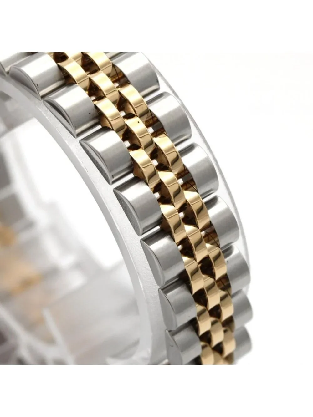 Rolex Datejust Automatic Winding Number Watch